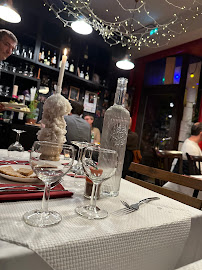 Bar du Restaurant italien Chez Paolo à Paris - n°20