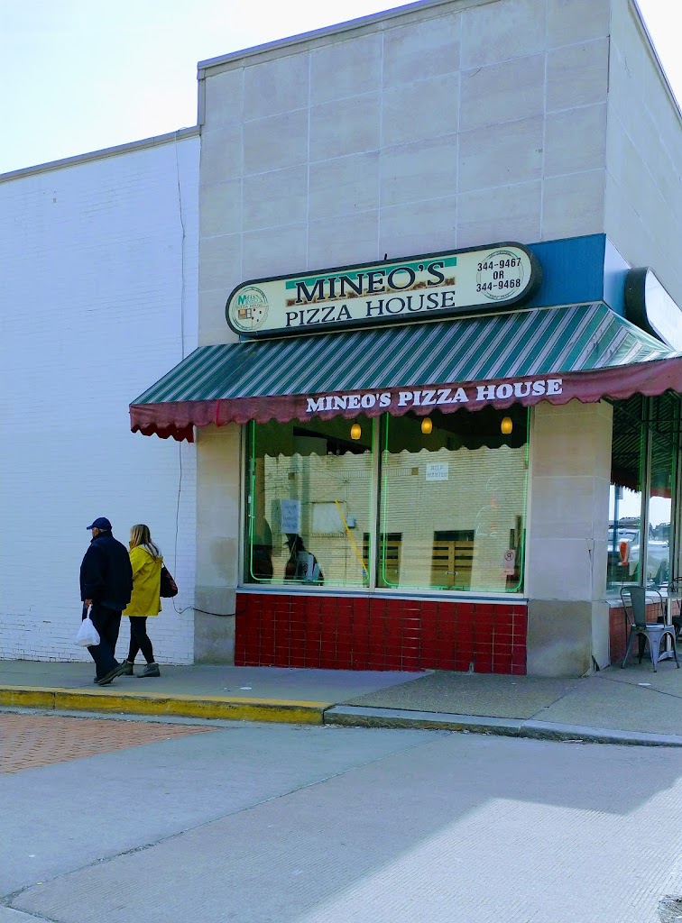 Mineo's Pizza House 15228