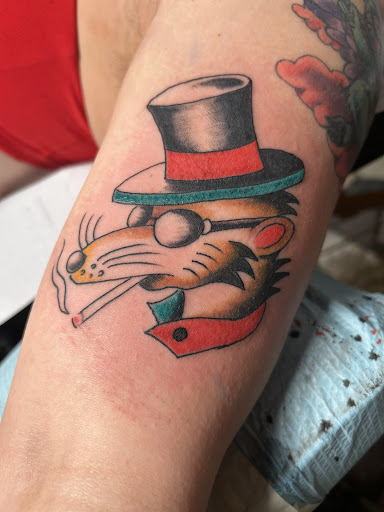 Explore tattoo ideas rose, creative tattoo ideas in New Orleans, available at Downtown Tattoos and Piercing