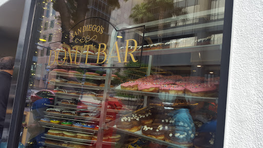 Donut Shop «Donut Bar», reviews and photos, 631 B St, San Diego, CA 92101, USA