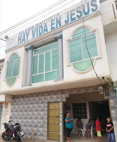 Iglesia Misión Bautista "Hay Vida en Jesús" - Durán