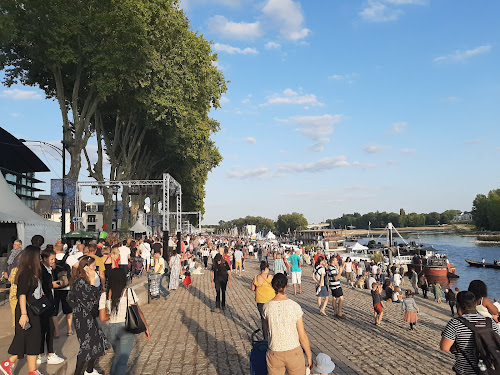 Pont George V à Orléans