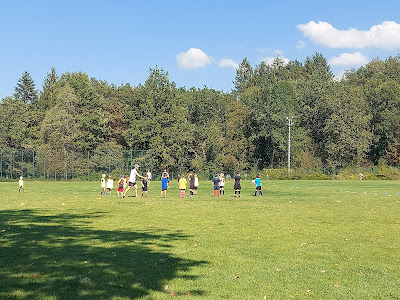 Complexe Sportif des Glaisins à Annecy