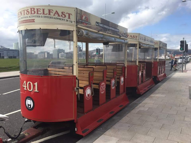 Reviews of The Wee Tram in Belfast - Travel Agency
