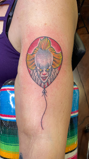 Explore tattoo stencil ideas for men, creative tattoo ideas in Modesto, available at Inkwell Tattoo