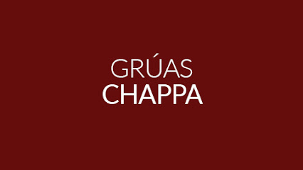 Grúas Chappa