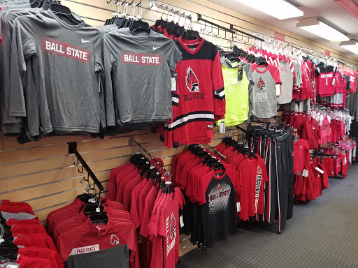 Book Store «T.I.S College Bookstore», reviews and photos, 1717 W University Ave, Muncie, IN 47303, USA