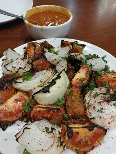 Mediterranean Restaurant «Sahara Mediterranean Grill - Hall Road», reviews and photos, 45199 Market St, Shelby Charter Township, MI 48315, USA