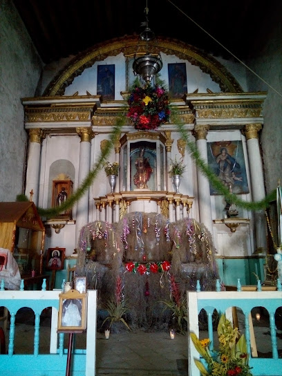 Parroquia de Santa María Tinú