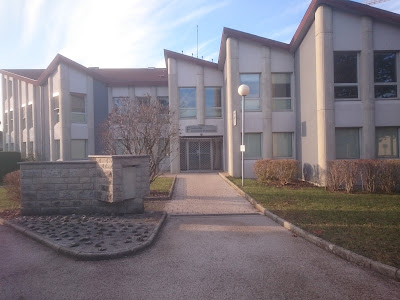 Caisse primaire d'Assurance Maladie à Pontarlier