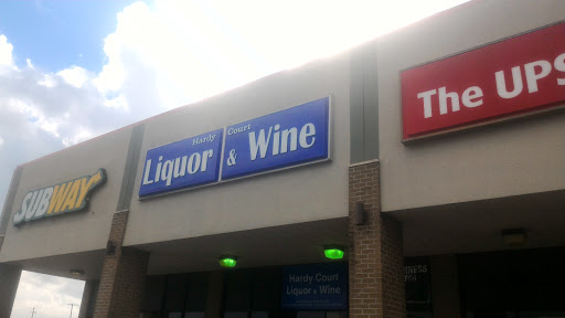 Liquor Store «Hardy Court Liquor & Wine», reviews and photos, 43 Hardy Court Shopping Ctr, Gulfport, MS 39507, USA