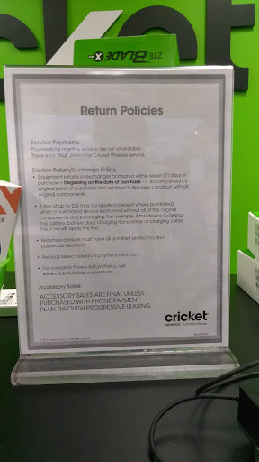 Cell Phone Store «Cricket Wireless Authorized Retailer», reviews and photos, 795 Long Beach Blvd, Long Beach, CA 90813, USA