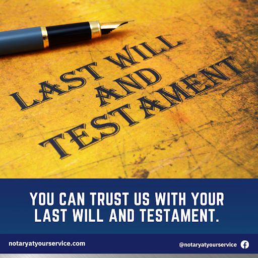 Notary Public «Notary At Your Service», reviews and photos