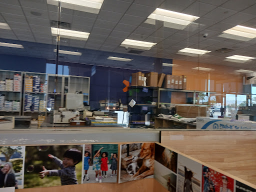 Print Shop «FedEx Office Print & Ship Center», reviews and photos, 6070 Johnson Dr, Pleasanton, CA 94588, USA