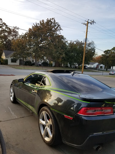 Kwiki Car Wash en Fort Smith