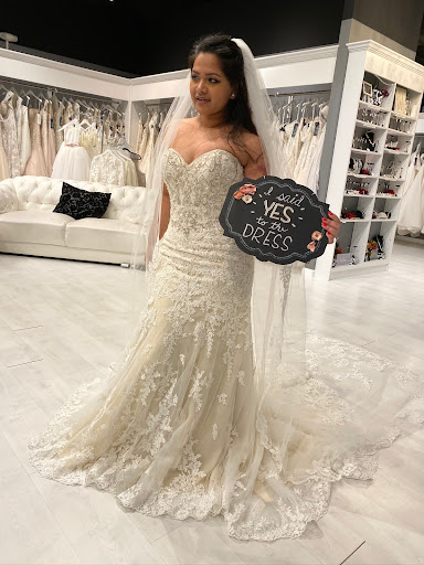 Bridal Shop «Couture By Posh Bridal», reviews and photos, 111 Crown Park Ave, Gaithersburg, MD 20878, USA