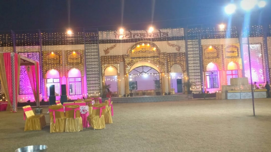 Indrakala Garden - Banquet Hall