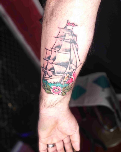 Explore matching tattoo ideas for friends, creative tattoo ideas in New Orleans, available at Catahoula Tattoo 