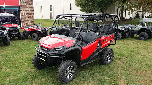Motorcycle Dealer «Lancaster Honda», reviews and photos, 2350 Dairy Rd, Lancaster, PA 17601, USA