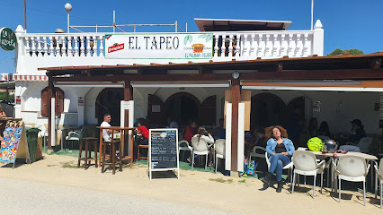 Bar El Tapeo - Av. de la Playa, 11159 El Palmar de Vejer, Cádiz, Spain