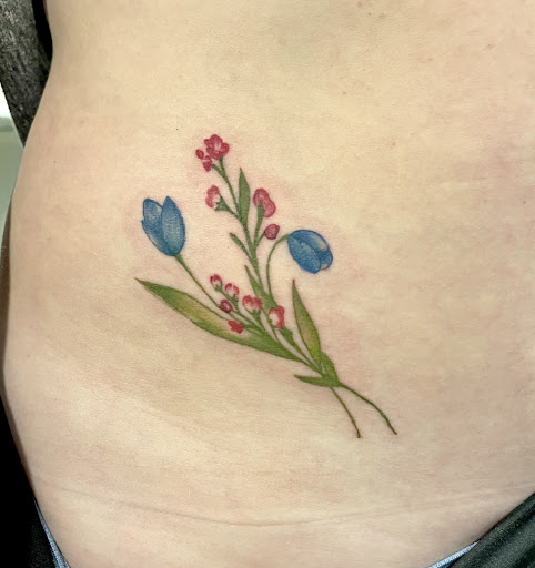 Find inner lip tattoo ideas for your next unique tattoo in Asheboro at Blue Luna Tattoo Company, LLC