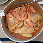 Photo n°2 de l'avis de Marce. fait le 12/07/2023 à 19:12 sur le  Restaurante NAU à Peniche