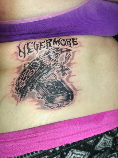 Explore icarus tattoo ideas, creative tattoo ideas in Chicopee, available at INkd By Coleman