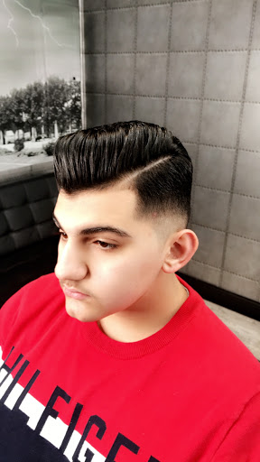 Hair Salon «Moustache Hair Salon», reviews and photos, 14939 Warren Ave, Dearborn, MI 48126, USA