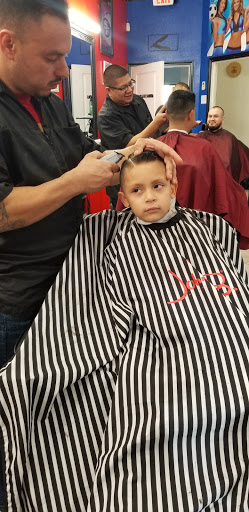 Barber Shop «Carlos Barber Shop», reviews and photos, 1410 High St, Delano, CA 93215, USA