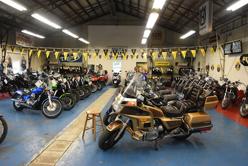 Motorcycle Dealer «Adams Cycles Inc», reviews and photos, 631 W Lincoln Hwy, Nevada, IA 50201, USA