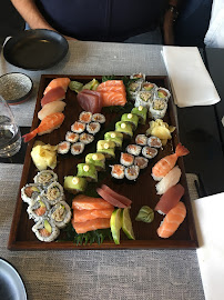 Sushi du Restaurant japonais Only Oba à Montpellier - n°15