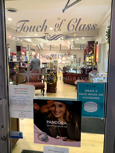 Jewelry Store «Touch Of Class Jewelers», reviews and photos, 705 US-70, Dickson, TN 37055, USA