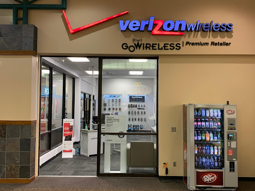 Cell Phone Store «GoWireless Verizon Authorized Retailer», reviews and photos, 2825 W Main St #3h, Bozeman, MT 59718, USA
