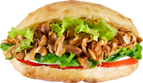 Hamburger du Restauration rapide La Petite Turquie à Thionville - n°4