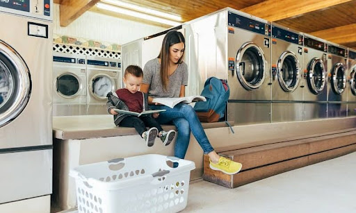 Cleaning and Laundry Equipment
