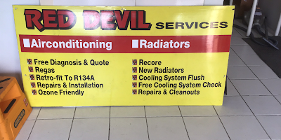 Red Devil Radiators & Airconditioning Oxenford