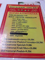 Photo n°4 de Ying Bin à Saint-Denis ()