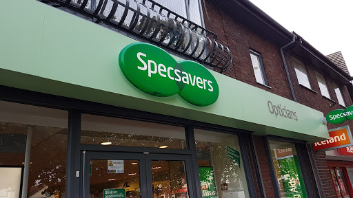 Specsavers Opticians and Audiologists - Allerton Road