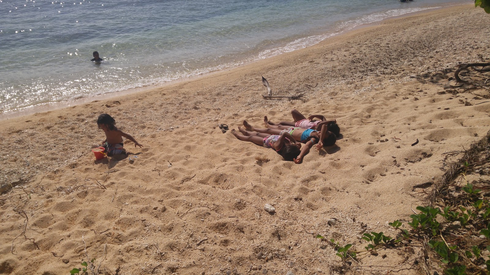 Foto de Kammer Beach com muito limpo nível de limpeza