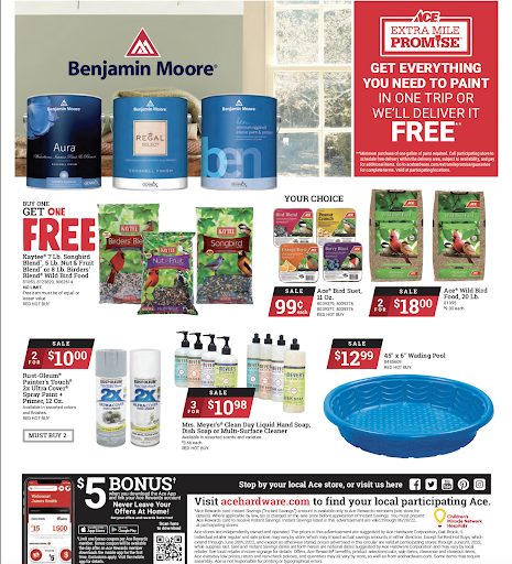 Hardware Store «Evergreen Park Ace Hardware», reviews and photos, 3404 95th St, Evergreen Park, IL 60805, USA