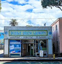 Bubble Beach Laundry - Photo 4 - Car repair in Santa Monica, CA, Los Angeles