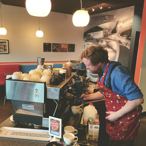 Coffee Shop «Jet Set Coffee», reviews and photos, 10115 SW Nimbus Ave #700, Tigard, OR 97223, USA