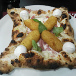 Photo n°1 de l'avis de CHIARA.i fait le 05/01/2020 à 01:09 sur le  Facimmece 'Na Pizza - Pizzeria Arzano Napoli à Arzano