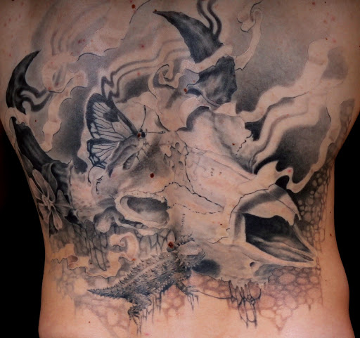 Explore date tattoo ideas for guys, creative tattoo ideas in Loveland, available at NoCo Studio