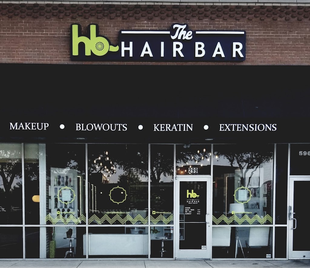 The Hair Bar - Plano 75093
