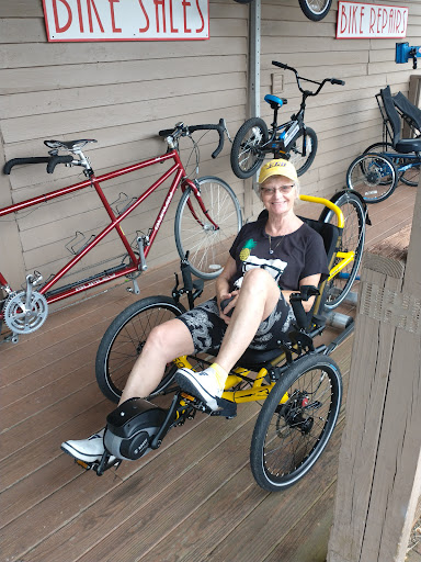 Bicycle Repair Shop «The Bike Guy», reviews and photos, 9745 Fonville Rd, Wake Forest, NC 27587, USA