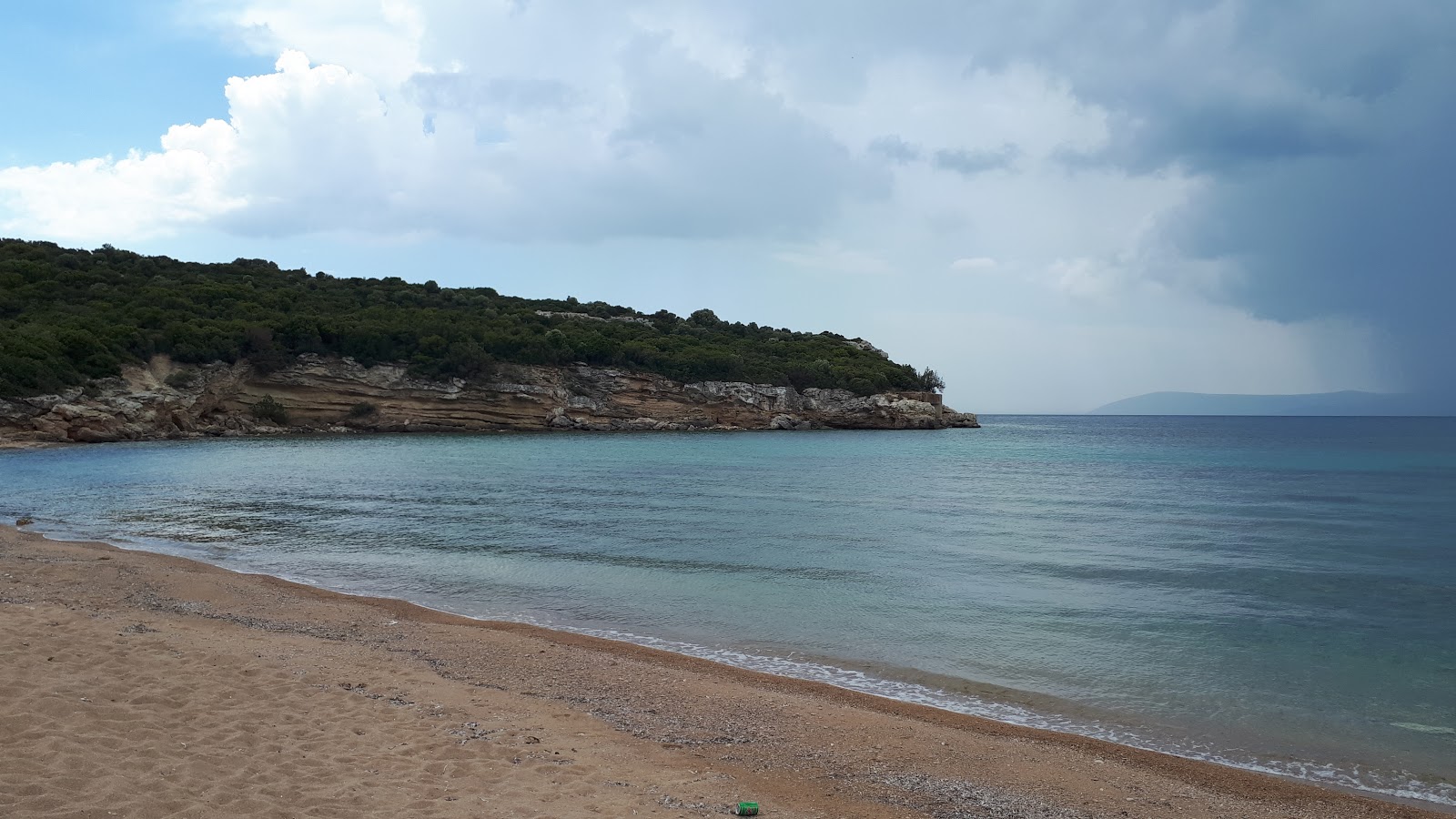 Photo de Camcaz Plaji et ses beaux paysages