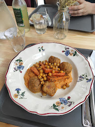 Photo n°4 de Restaurant associatif Fair~e à Nantes ()