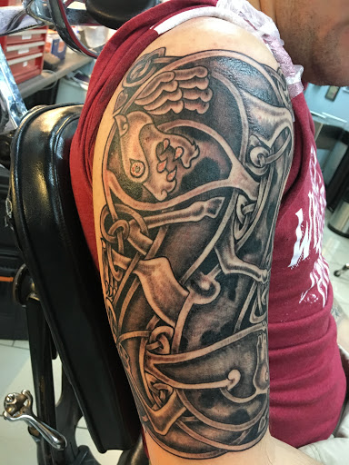 Explore small traditional tattoo ideas, creative tattoo ideas in San Antonio, available at Adrenaline Tattoo & Body Piercing