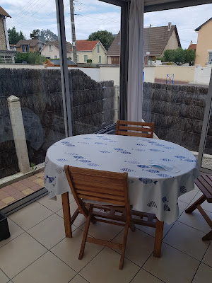 Gites le P’tit Nid & La P’tite Bleue à Langrune-sur-Mer